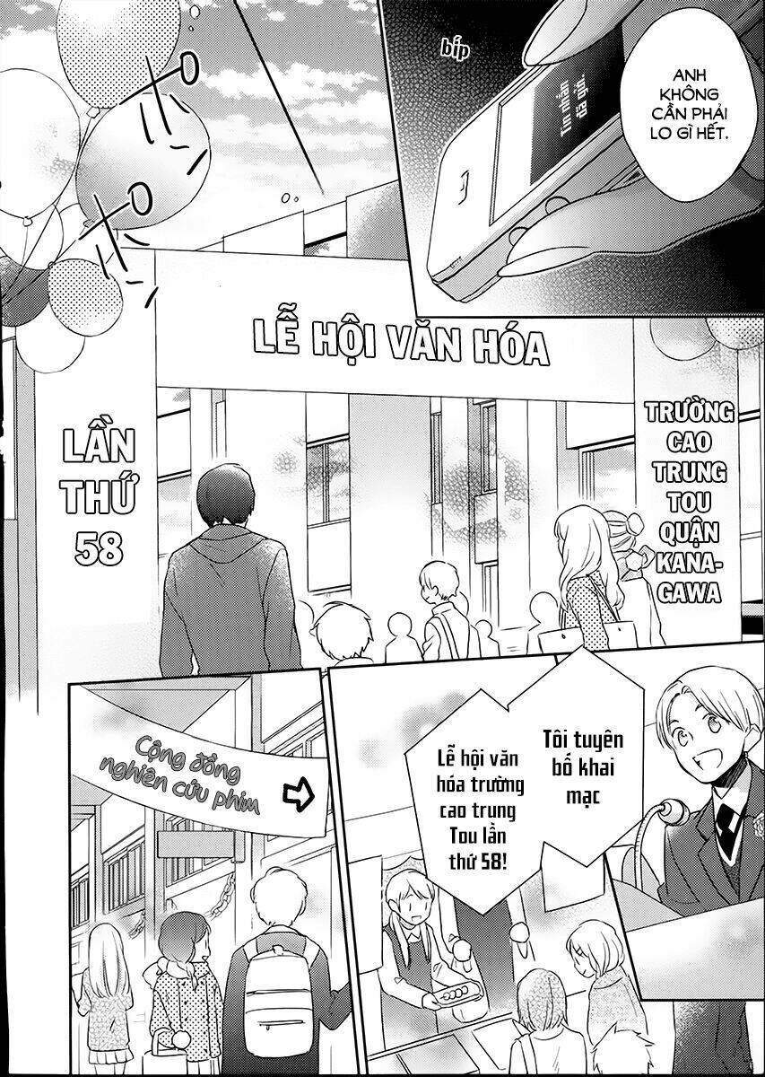 Futsutsu Kana Oyako Deha Arimasu Ga Chương 8 Ảnh 7