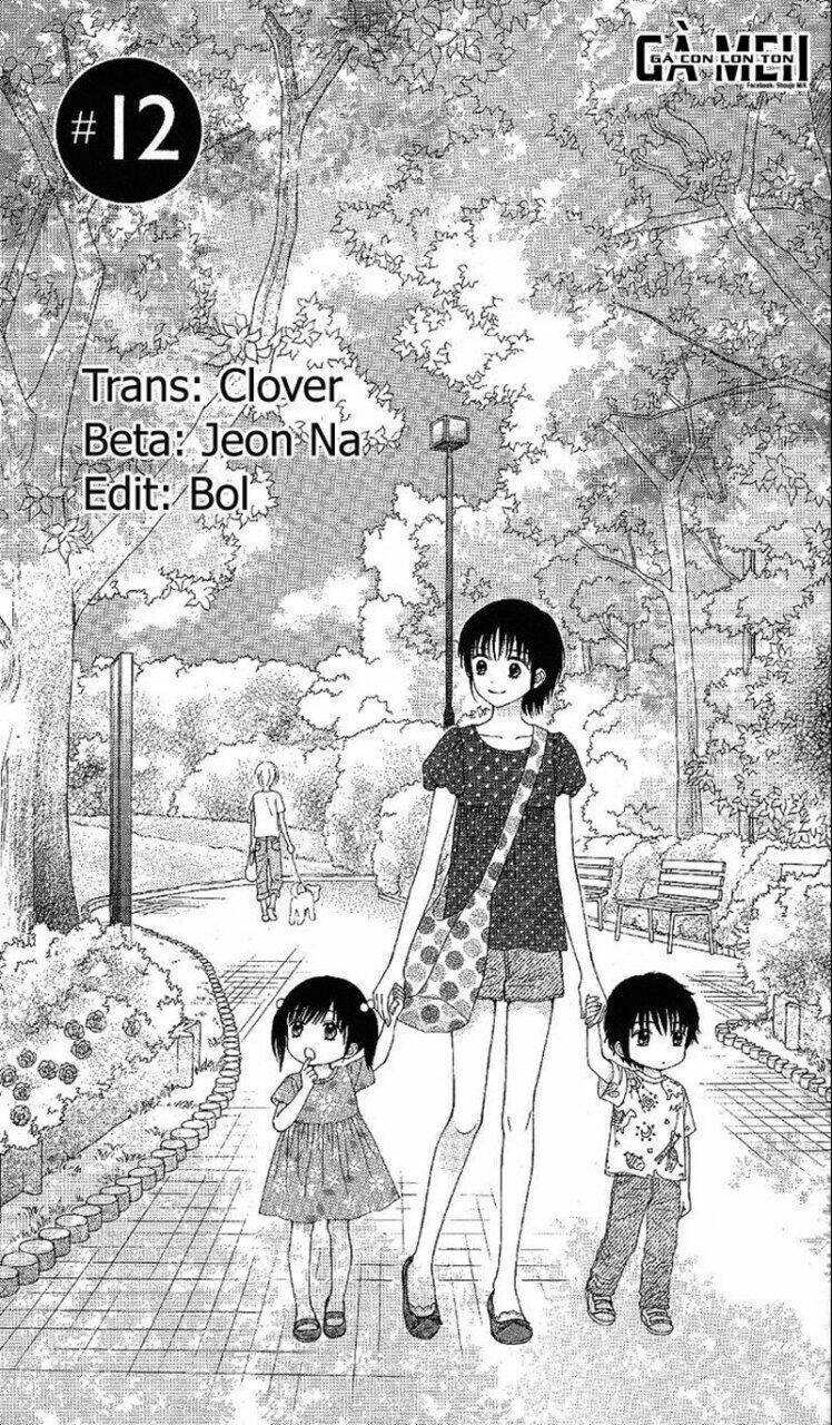 Marmalade Boy Little Chương 12 Ảnh 4
