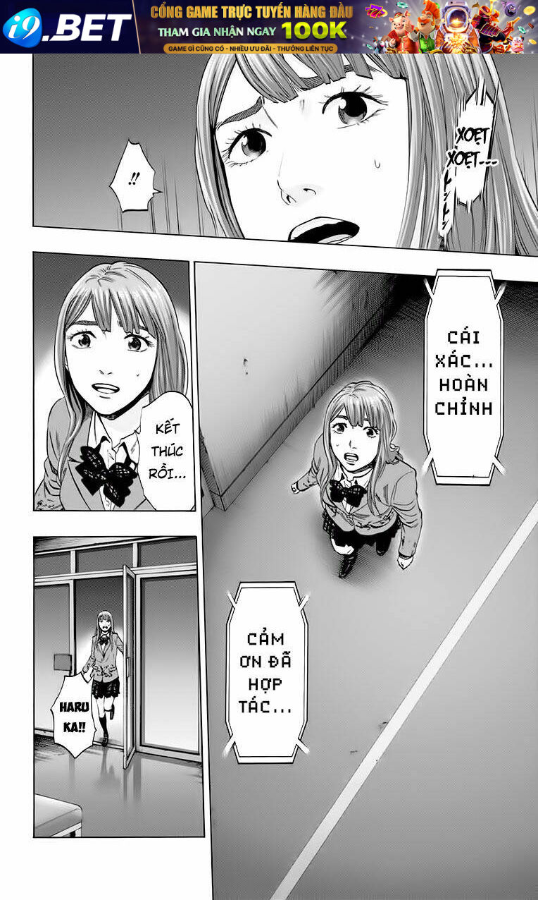 Trò Chơi Tìm Xác - Karada Sagashi Chương 134 Ảnh 17