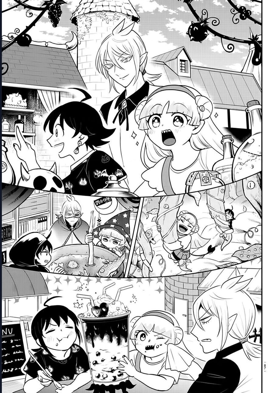 Mairimashita! Iruma-Kun Chương 393 Ảnh 11