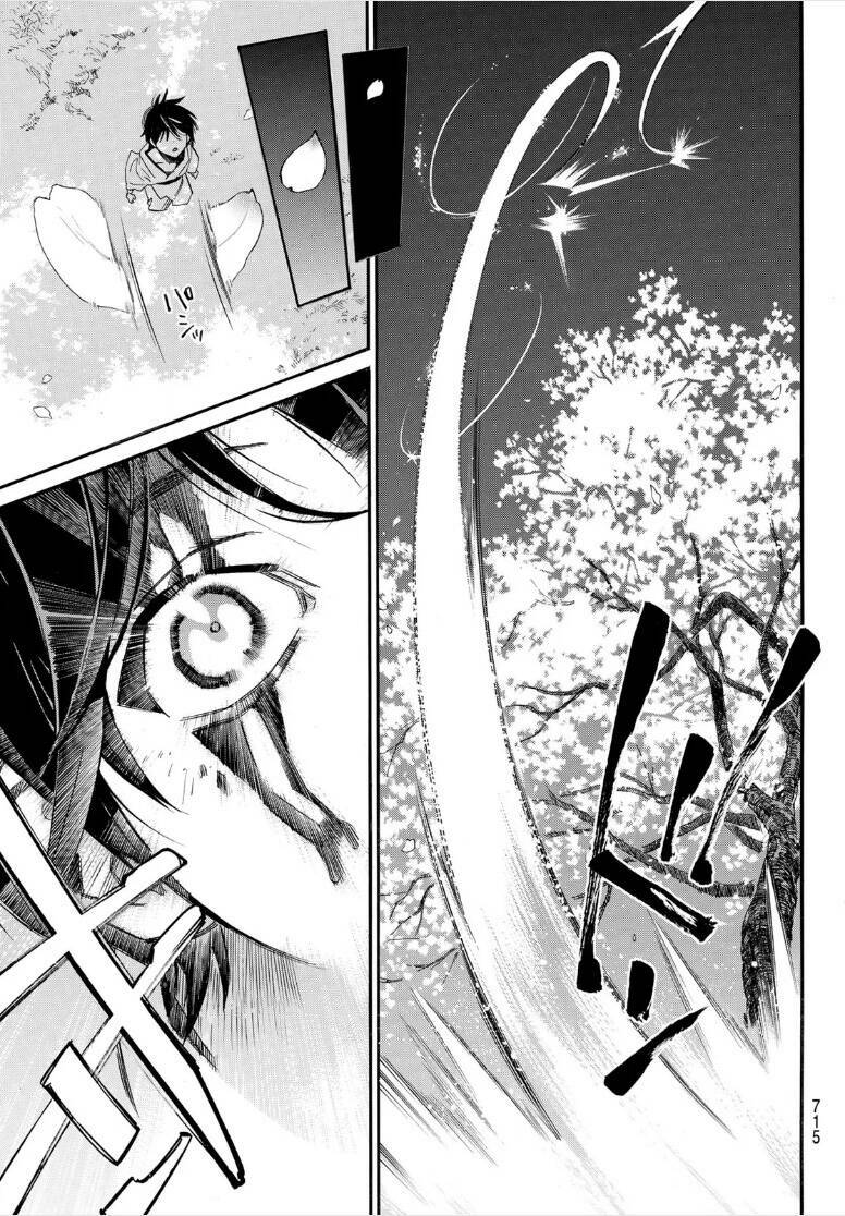 Noragami Chương 107.2 Ảnh 10
