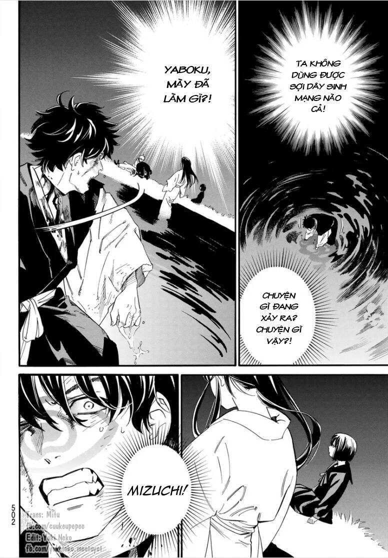 Noragami Chương 108.2 Ảnh 10