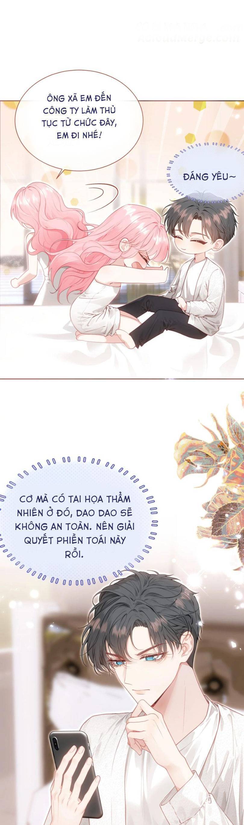 1001 Cách Chinh Phục Chồng Yêu Chương 97 Ảnh 8