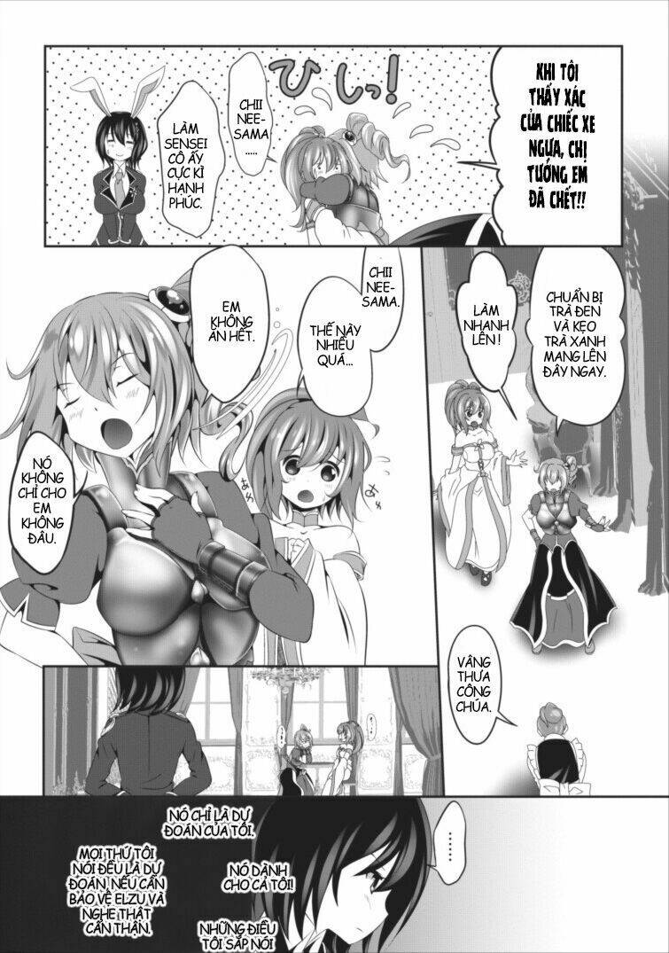 Hisshou Dungeon Unei Houhou Chương 2 Ảnh 21