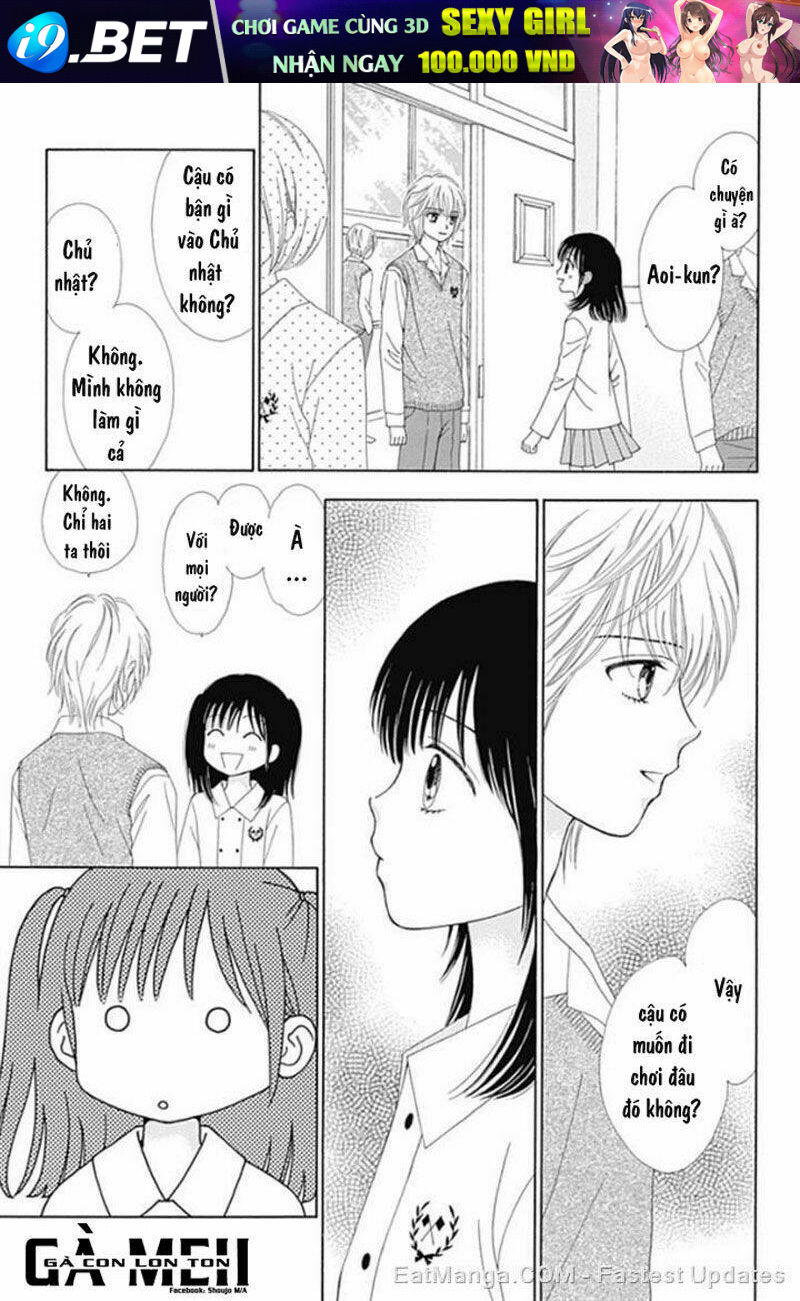 Marmalade Boy Little Chương 13 Ảnh 15