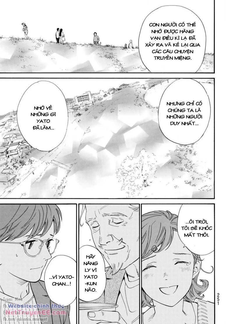 Noragami Chương 109 Ảnh 21