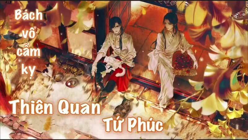 Thiên Quan Tứ Phúc Chương 34 Ảnh 2