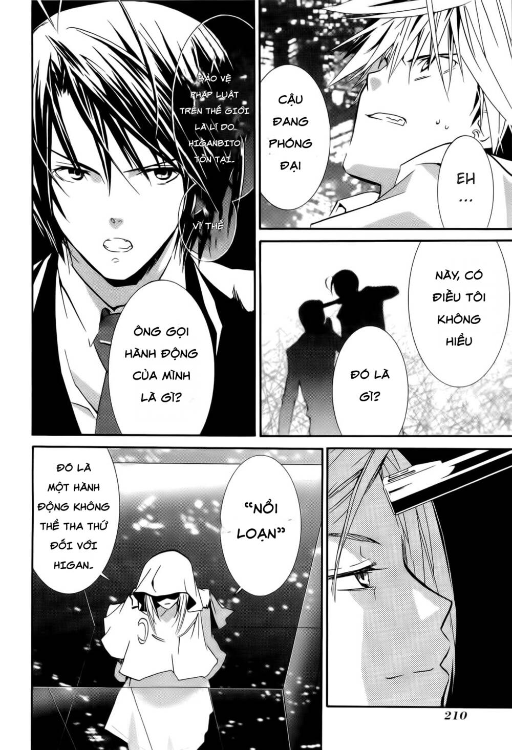 Zombie-Loan Chương 83 Ảnh 9