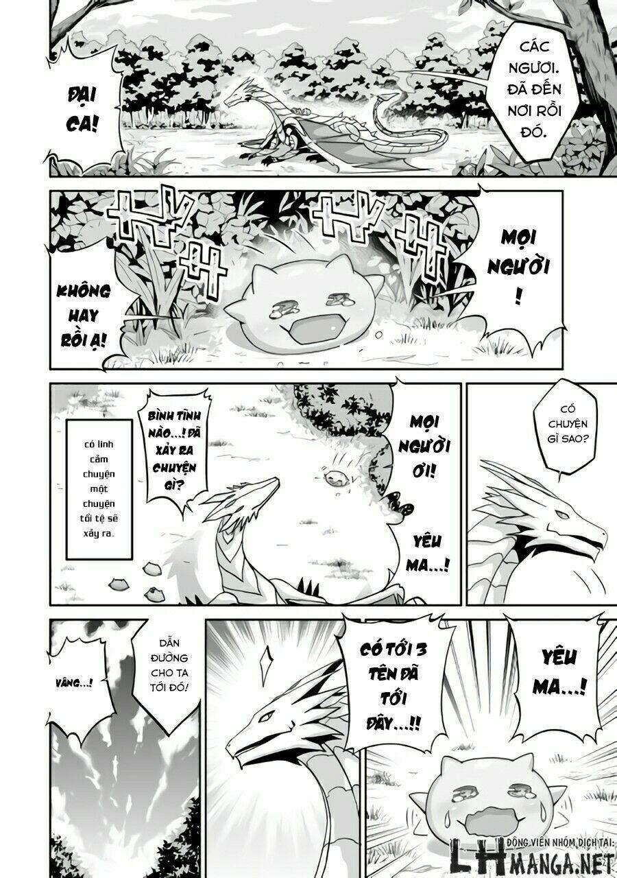 Jaryuu Tensei Chương 1 Ảnh 28