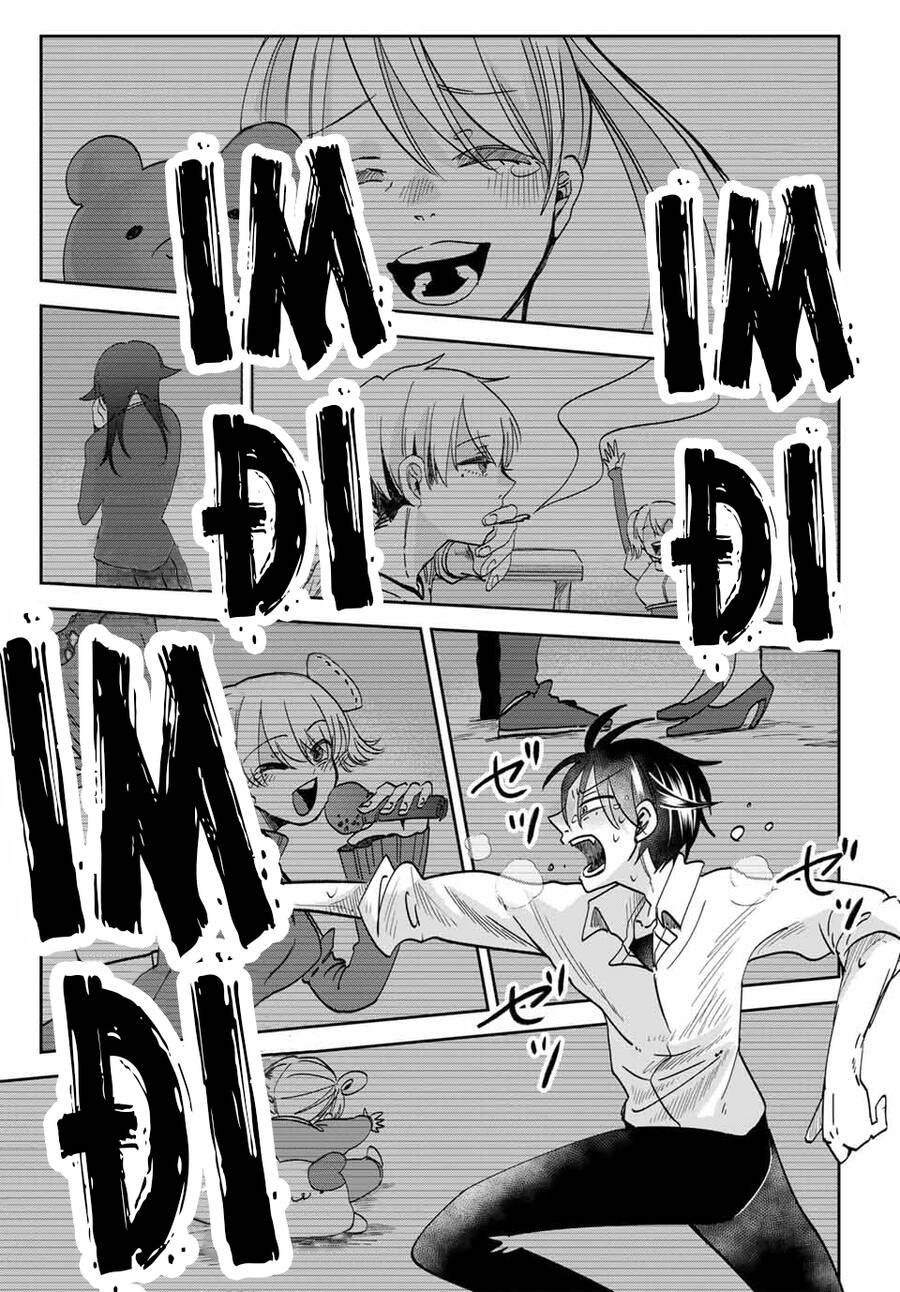 Fujimi Lovers Chương 12.3 Ảnh 44