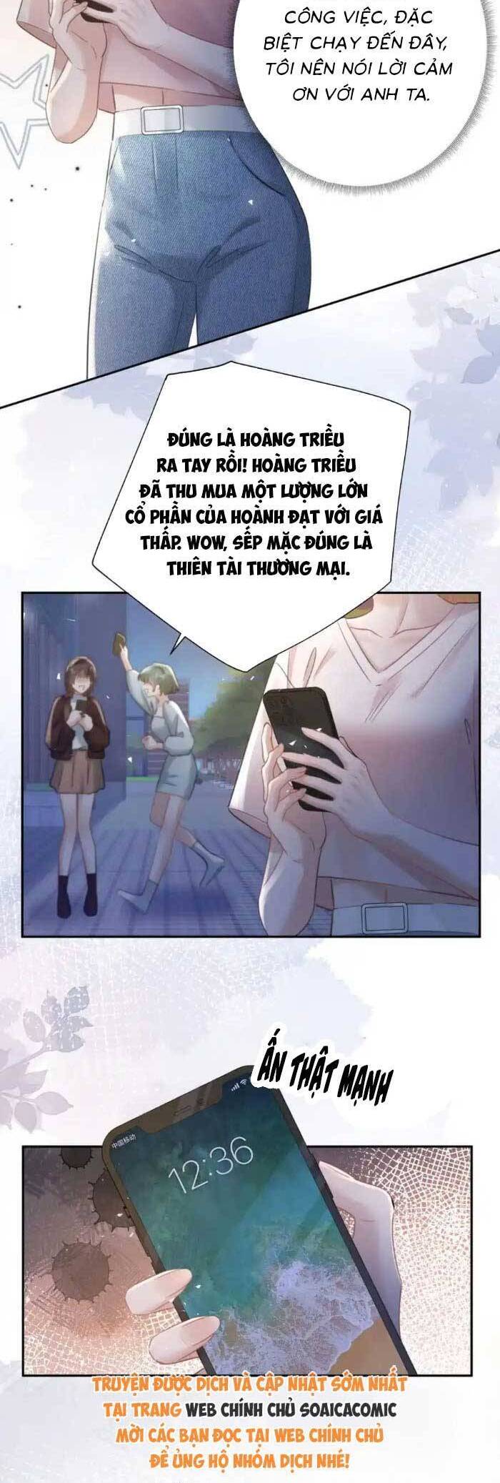 Tổng Tài Cố Chấp, Xin Hãy Buông Tha Chương 12 Ảnh 4