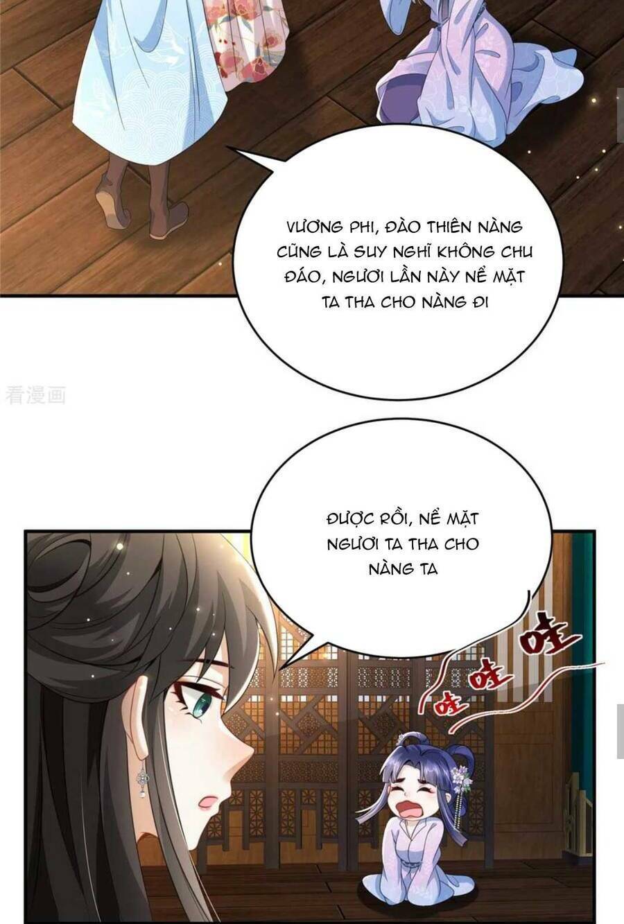 Xuyên Qua Làm Vương Phi Xinh Đẹp Của Vương Gia Chương 35 Ảnh 11