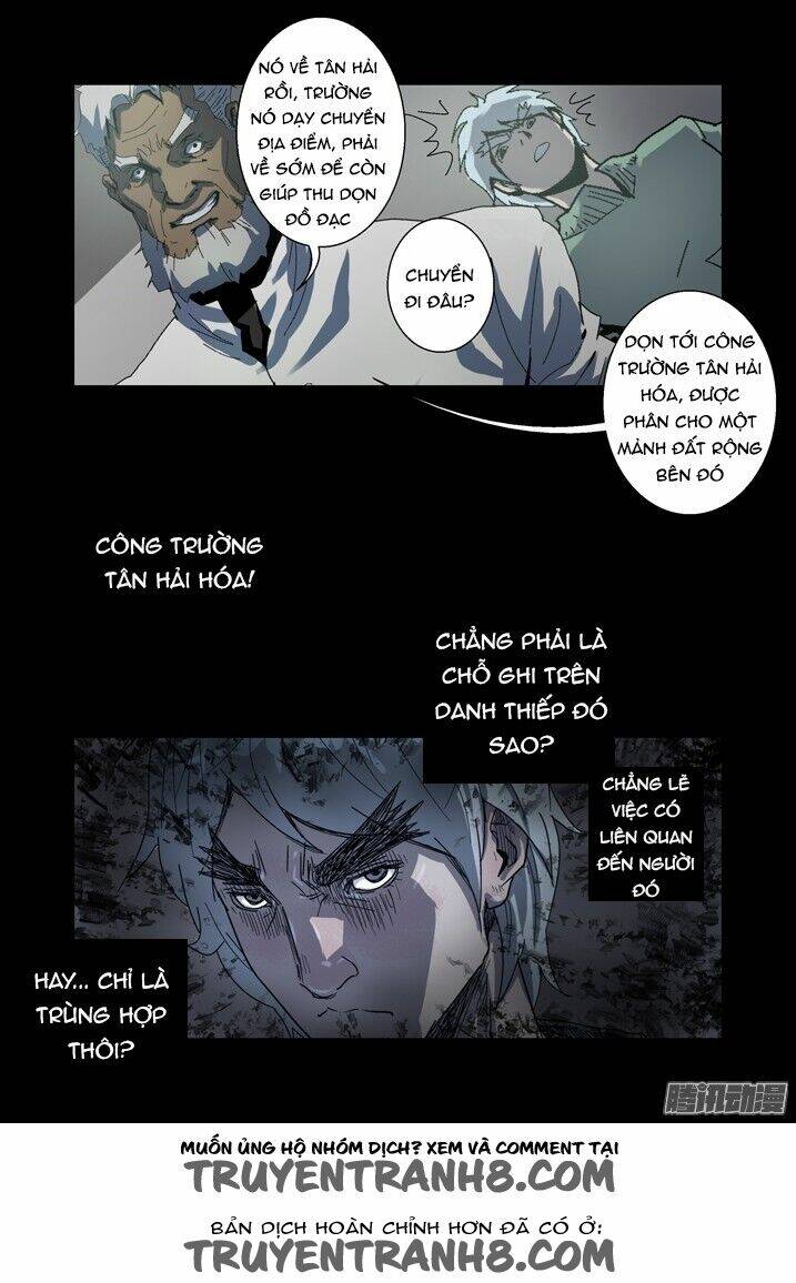 Thâu Hồn Chương 85 Ảnh 13