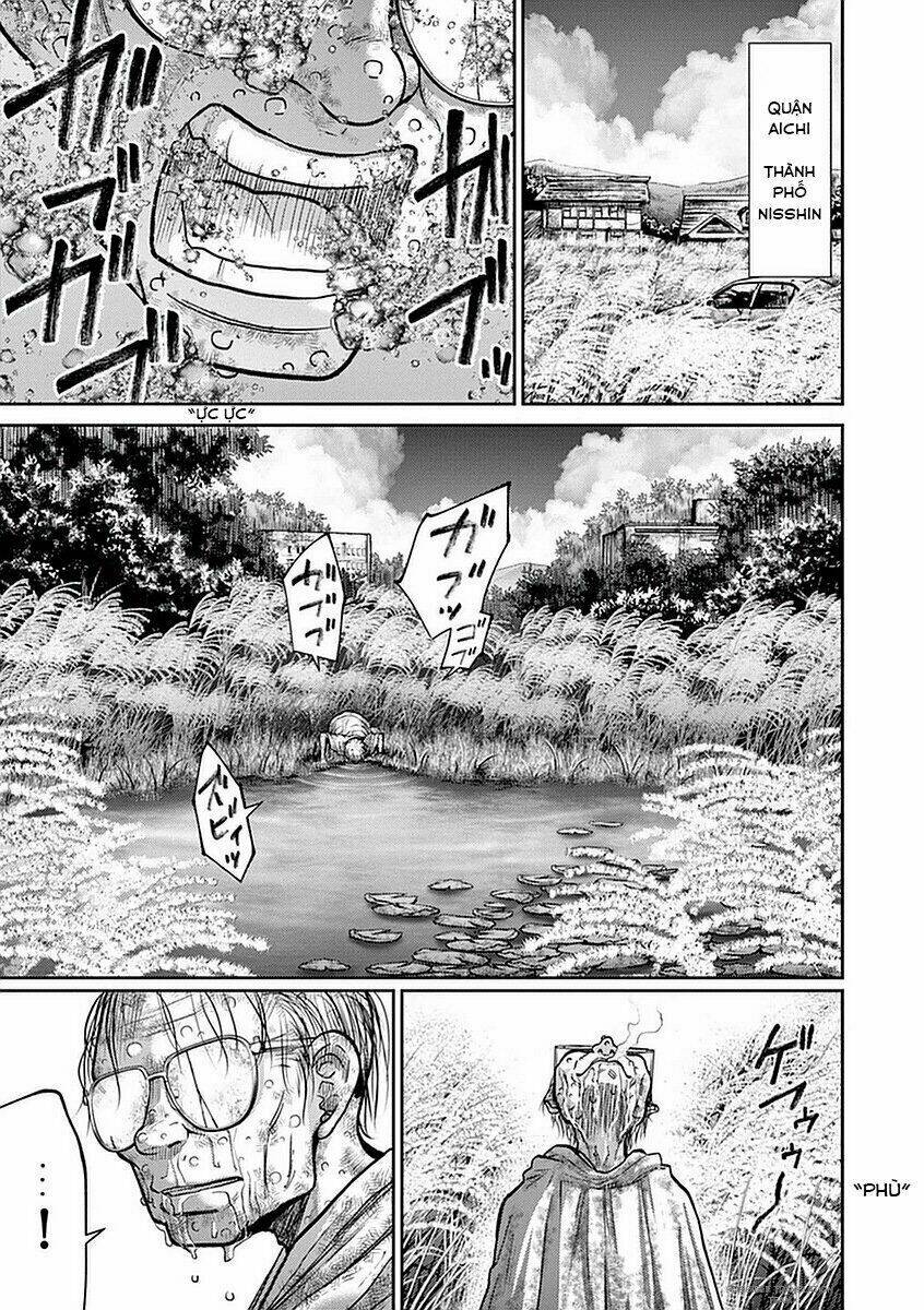 Imawa No Michi No Alice: Alice On Border Road Chương 14 Ảnh 11
