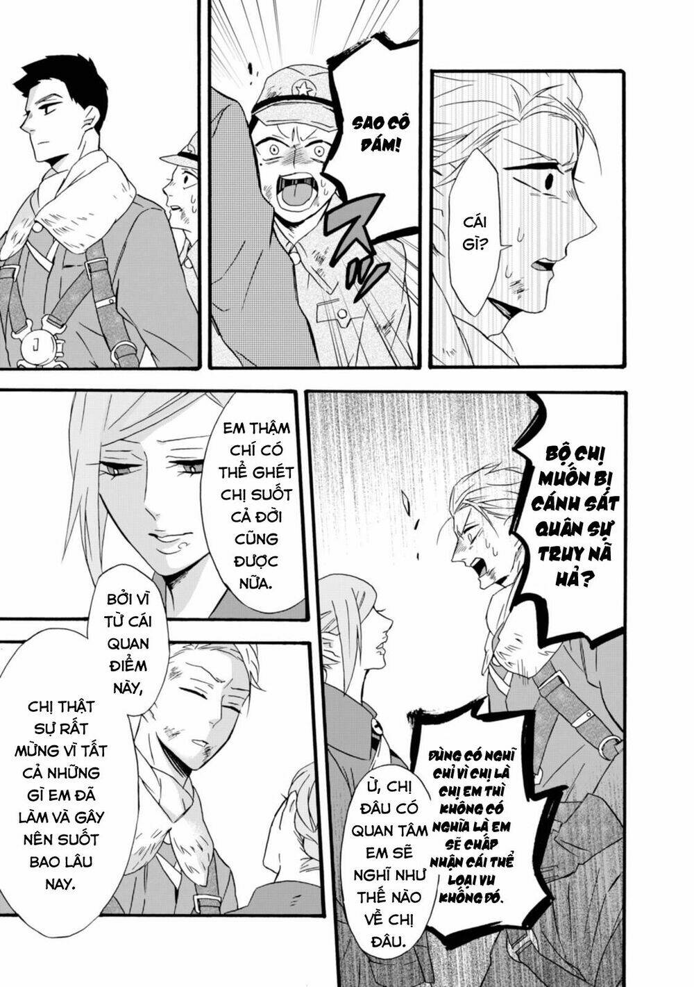 Will You Marry Me Again If You Are Reborn? Chương 15 Ảnh 22