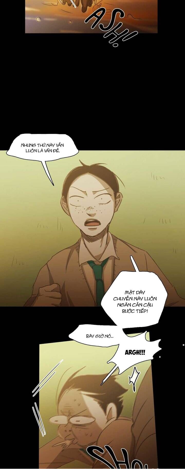 Không Bao Giờ Hiểu Chương 77 Ảnh 36