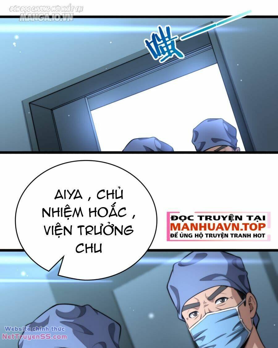Đại Y Lăng Nhiên Chương 270 Ảnh 30