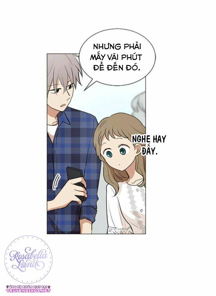 Tình Yêu Tuổi Trẻ Chương 34 Ảnh 9