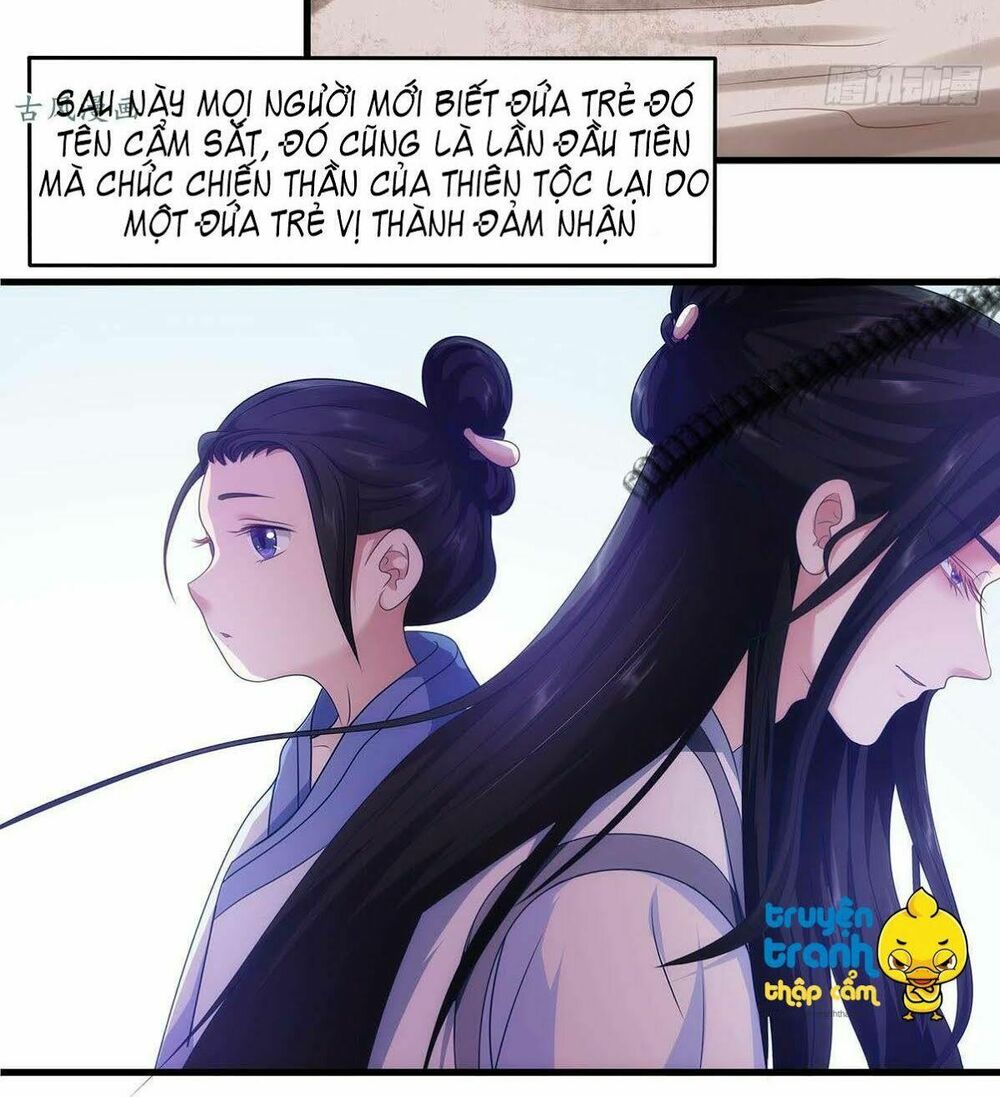 Thượng Thần Gia Đích Dưỡng Thành Du Hí Chương 11 Ảnh 9