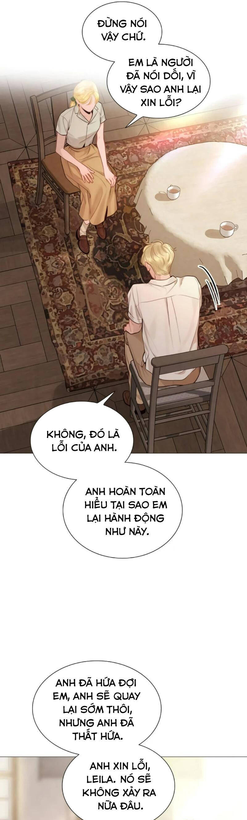 Khóc Đi, Hay Cầu Xin Tôi Cũng Được Chương 31 Ảnh 39