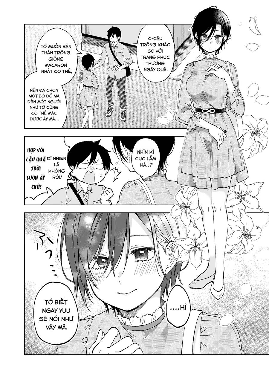 Koi Shita No De, Haishin Shite Mita Chương 64 Ảnh 3