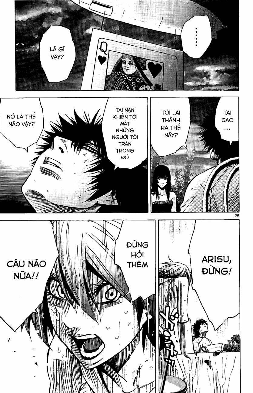 Imawa No Kuni No Alice Chương 60 Ảnh 28