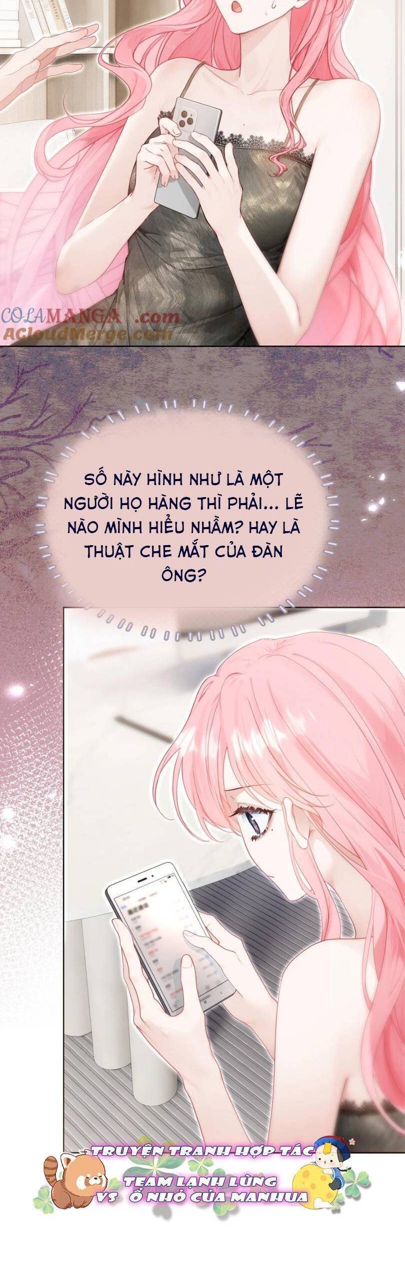 1001 Cách Chinh Phục Chồng Yêu Chương 102 Ảnh 17