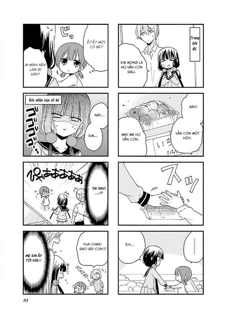 Blend S Chương 10 Ảnh 7