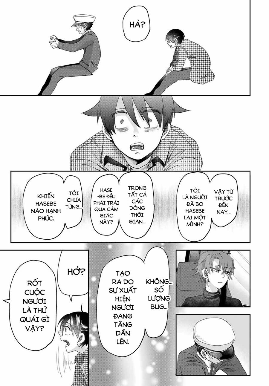 Fujimi Lovers Chương 12.3 Ảnh 48