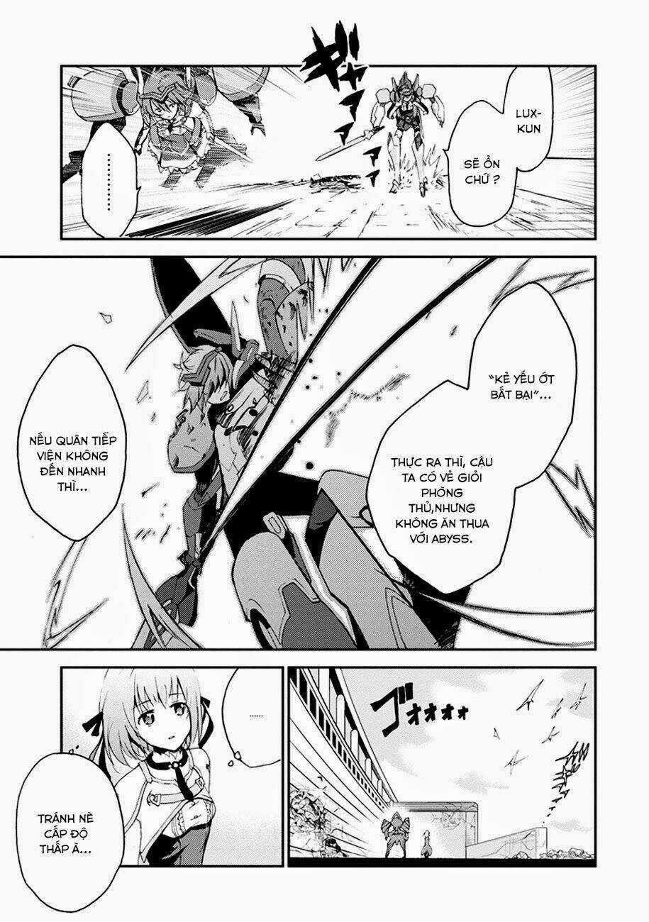 Saijaku Muhai No Shinsou Kiryuu Chương 3 Ảnh 17