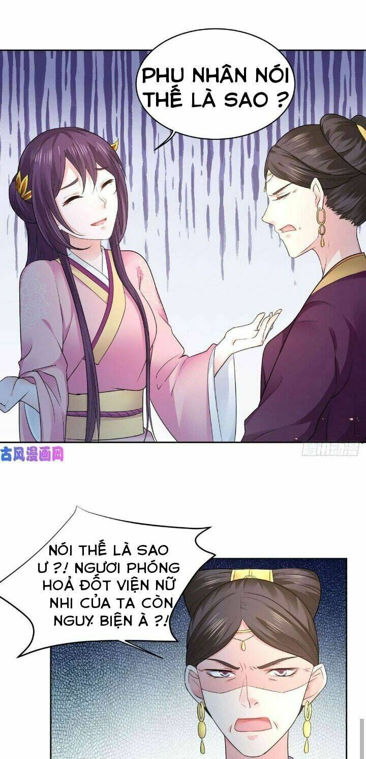 Thịnh Thế Y Nữ - Lãnh Vương Sủng Phi Chương 62 Ảnh 16