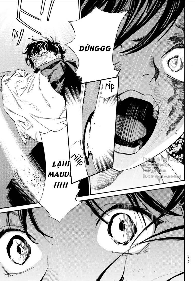 Noragami Chương 107.1 Ảnh 6