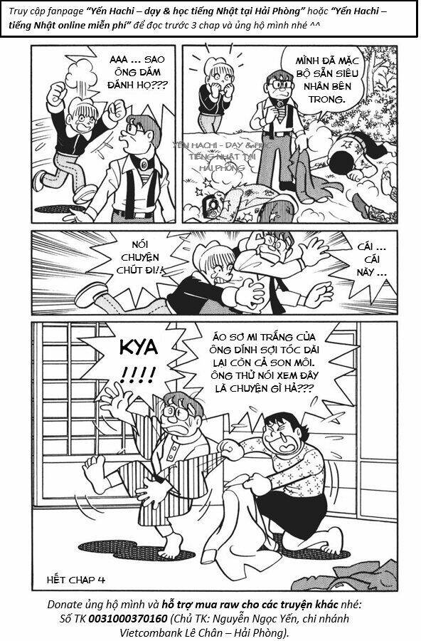 Chuunen Superman Saenai-Shi Chương 4 Ảnh 16