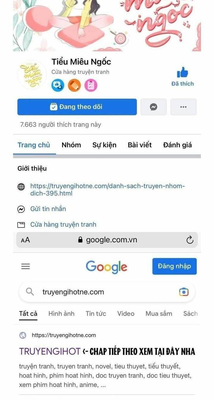 Người Thừa Kế Chương 48 Ảnh 3