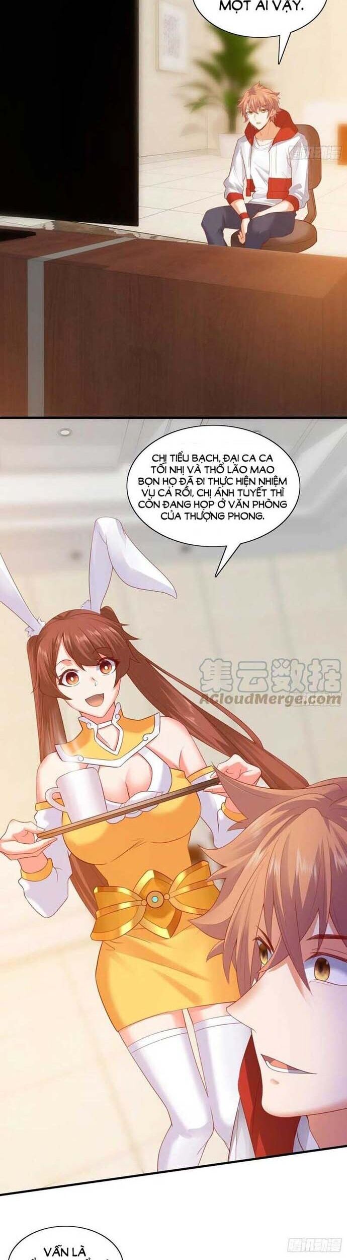 Tiểu Đệ Của Ta Là Yêu Vương Chương 53 Ảnh 3