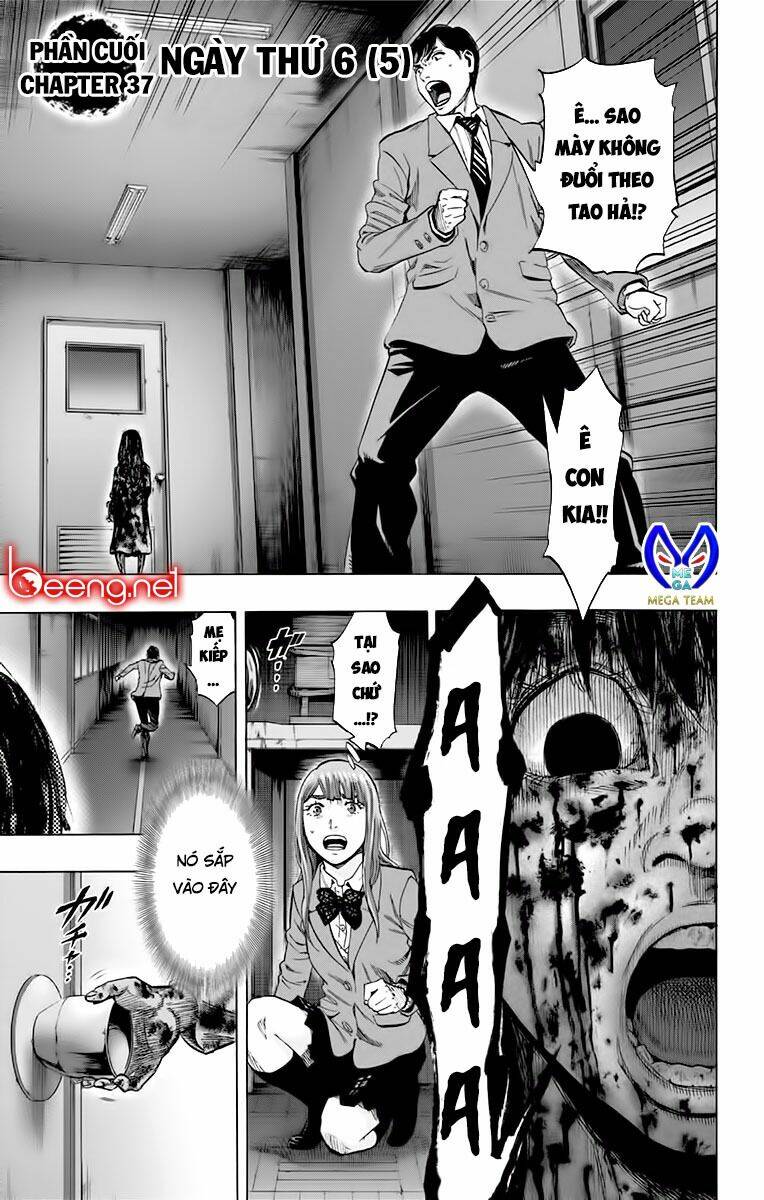 Trò Chơi Tìm Xác - Karada Sagashi Chương 134 Ảnh 2