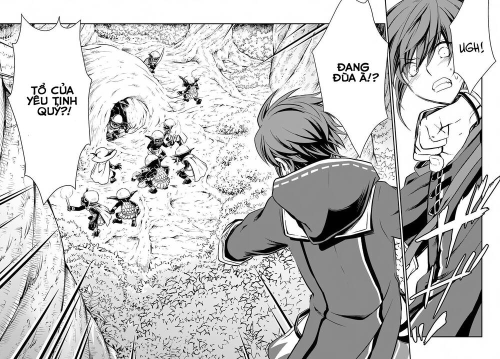 Kanzen Kaihi Healer No Kiseki Chương 22.3 Ảnh 15