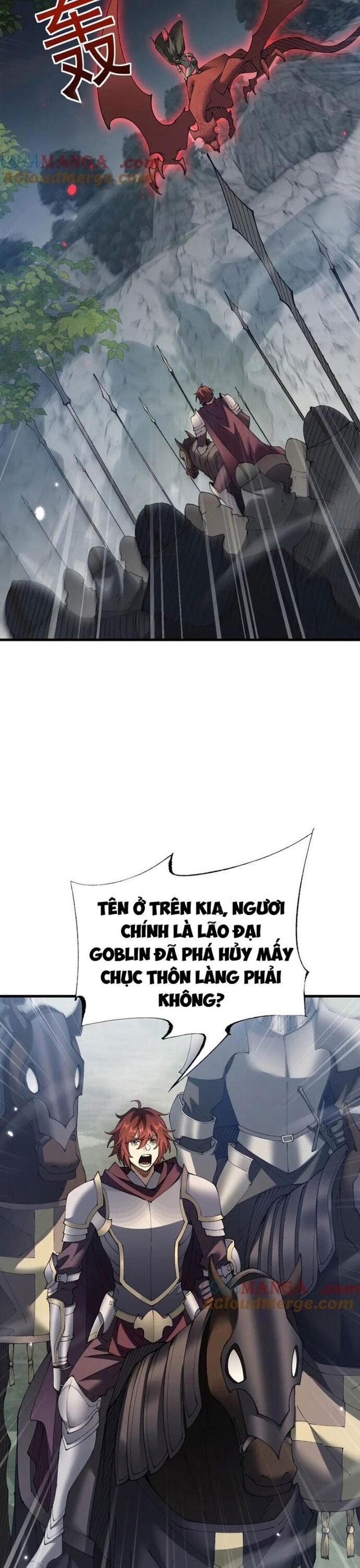 Chuyển Sinh Thành Goblin Chương 54 Ảnh 4
