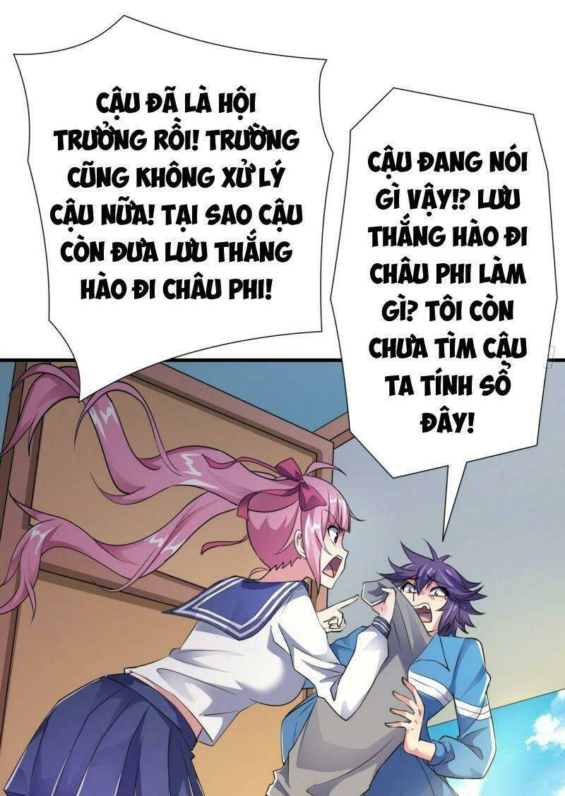 Hệ Thống Bái Kim Siêu Cấp Chương 16 Ảnh 30