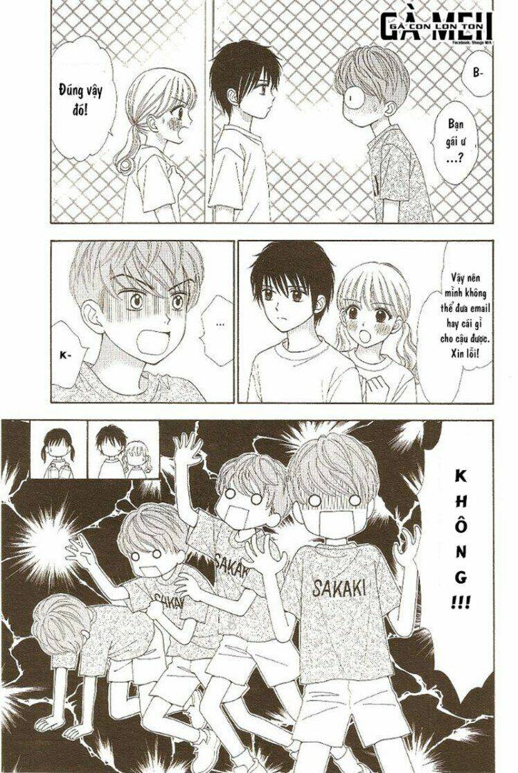Marmalade Boy Little Chương 10 Ảnh 6