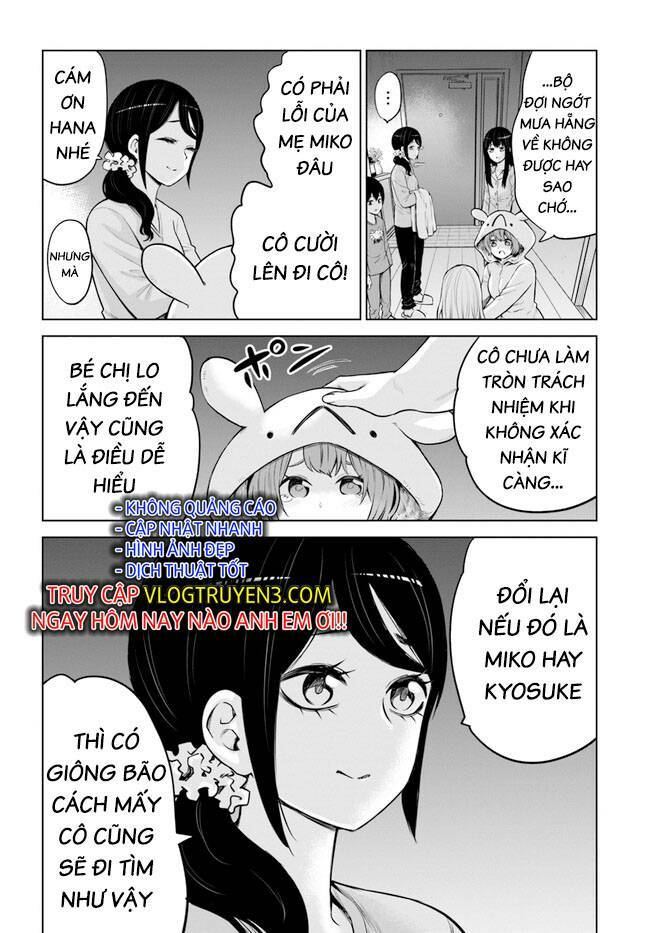 Tôi Có Thể Nhìn Thấy Chúng... Chương 61 Ảnh 19