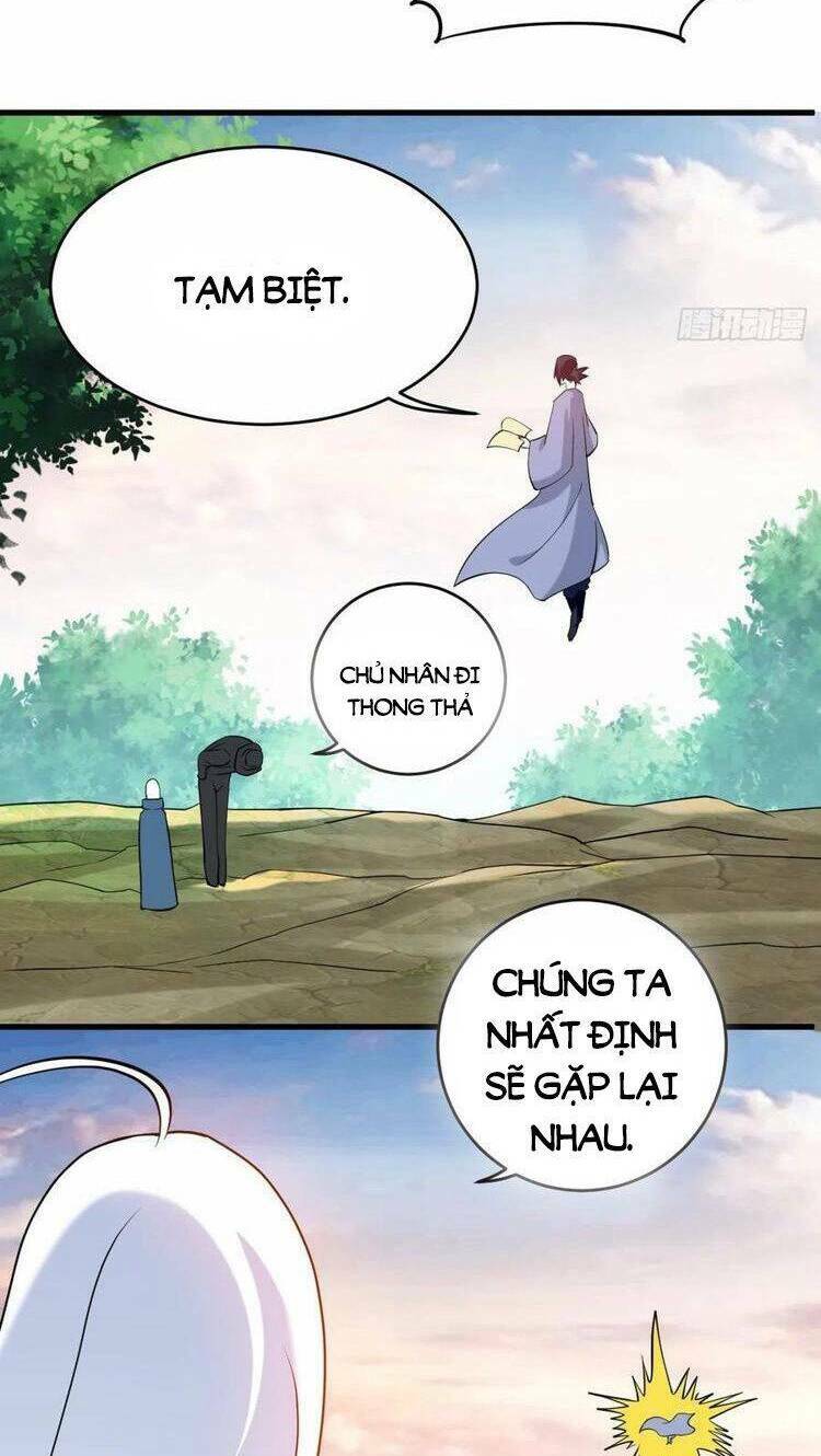 Đệ Tử Của Ta Đều Là Súp Bờ Thần Chương 207 Ảnh 32