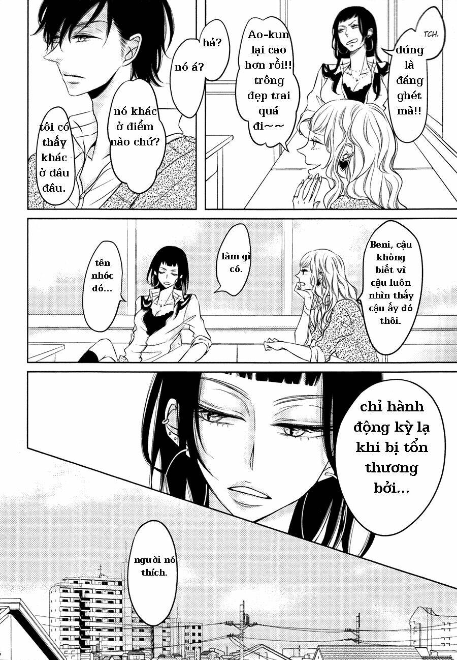 Katakoi Opera Chương 2 Ảnh 9