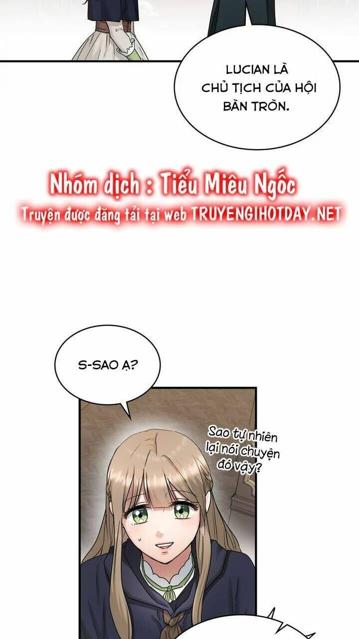 Người Thừa Kế Chương 48 Ảnh 19