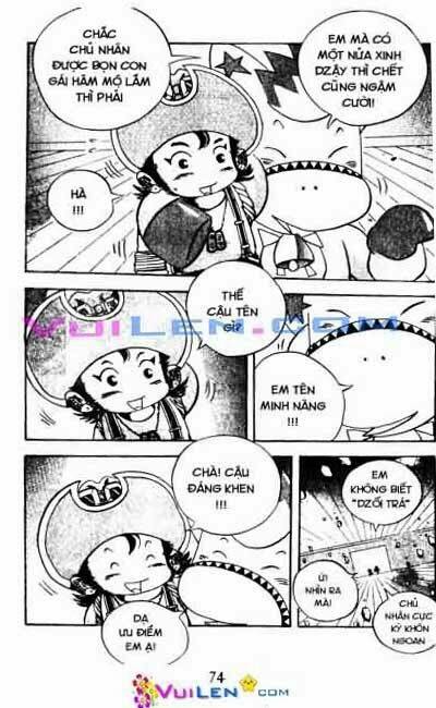 Tiểu Hoà Thượng Chương 306 Ảnh 17