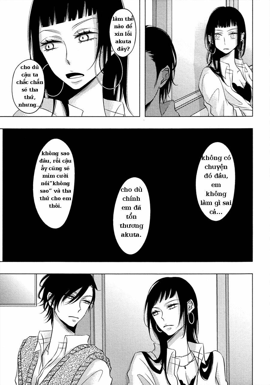 Katakoi Opera Chương 3 Ảnh 15