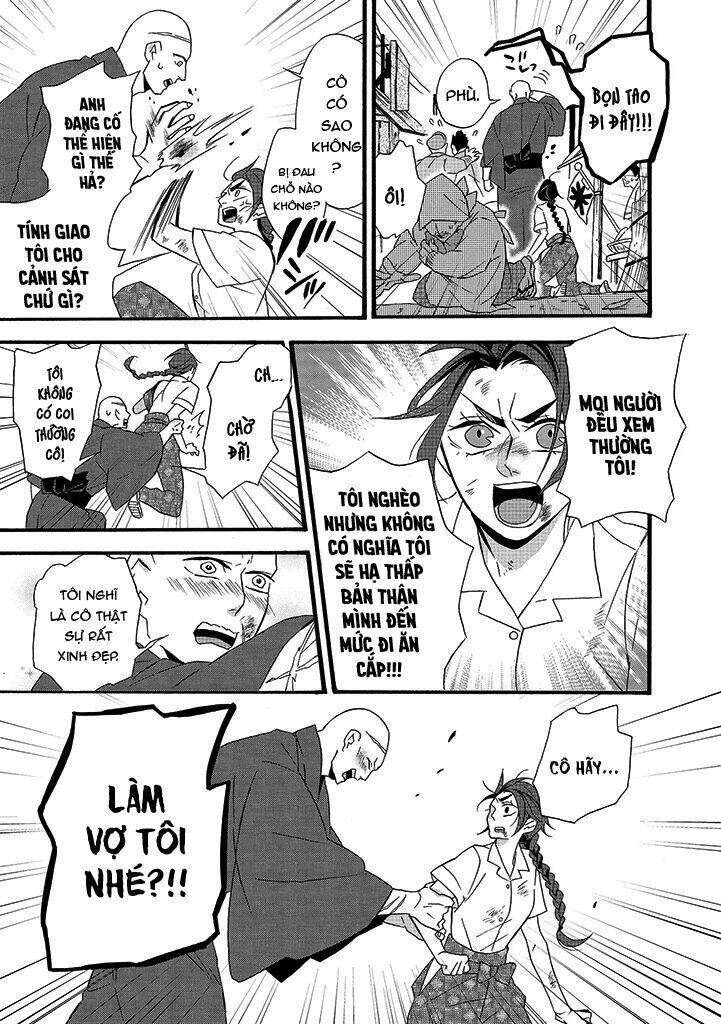 Will You Marry Me Again If You Are Reborn? Chương 7 Ảnh 11