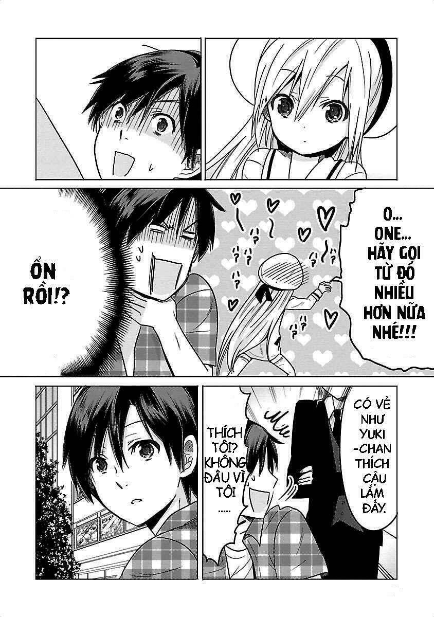 Waga Itoshi No Wota Kanojo Chương 4 Ảnh 23
