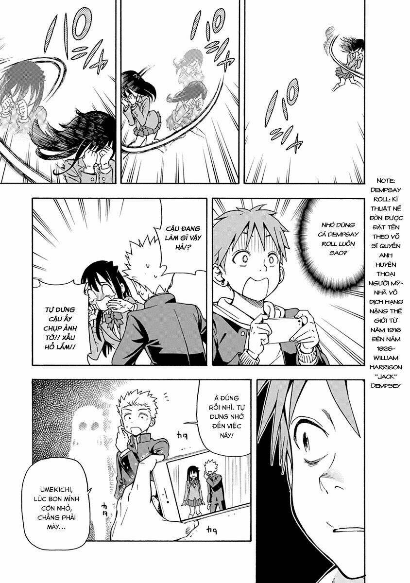 Ikenai Kanojo No Otetsudai Chương 3 Ảnh 13