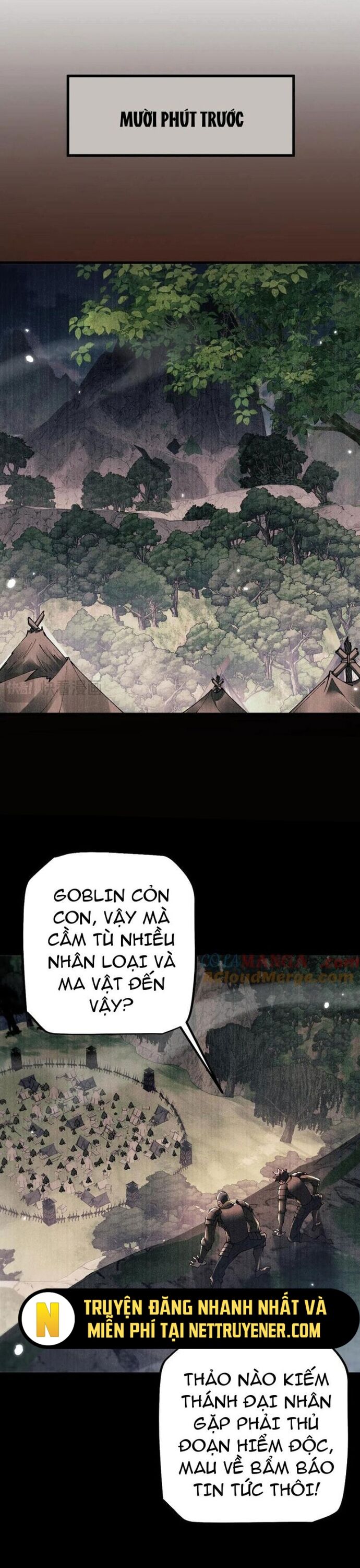 Chuyển Sinh Thành Goblin Chương 54 Ảnh 12